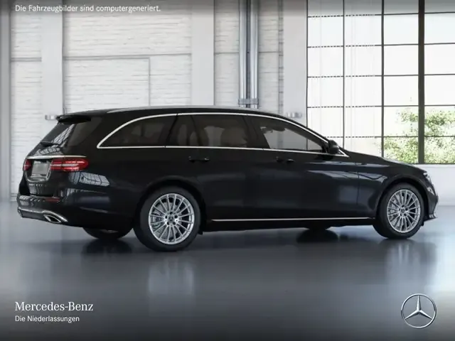 Mercedes-Benz E 400