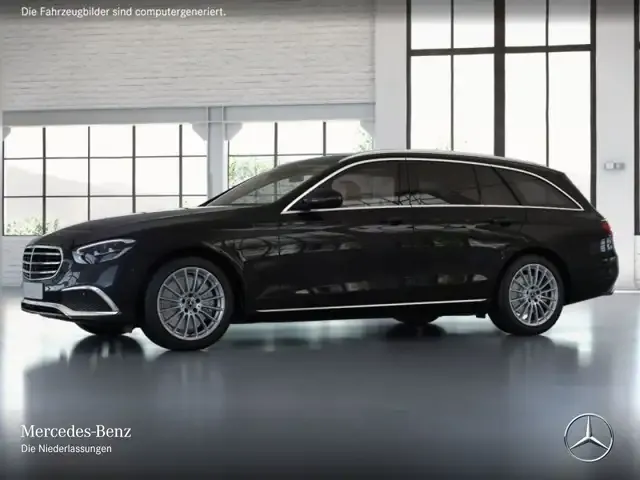 Mercedes-Benz E 400