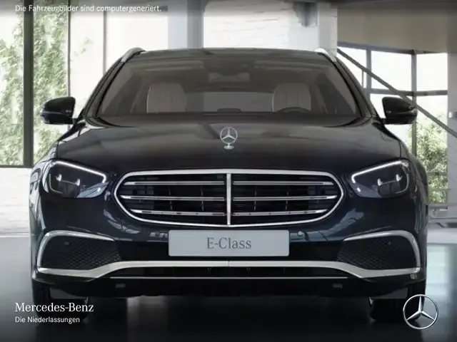 Mercedes-Benz E 400