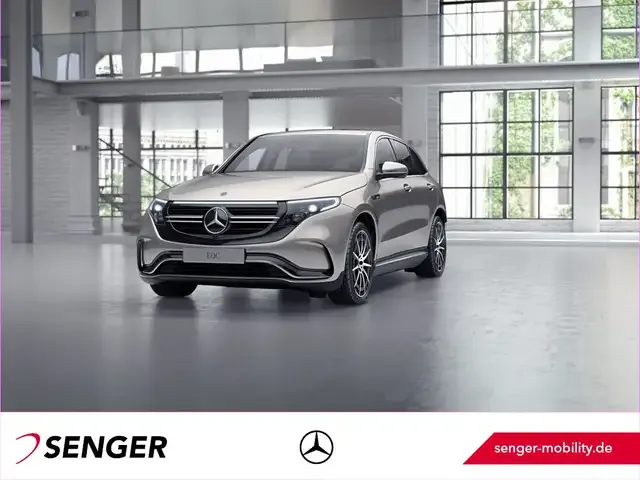 Mercedes-Benz EQC 400