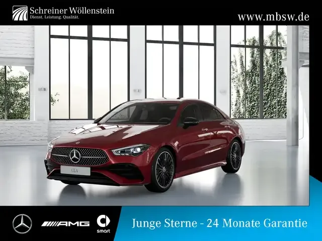 Mercedes-Benz CLA 250