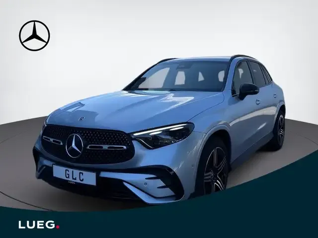 Mercedes-Benz GLC 220