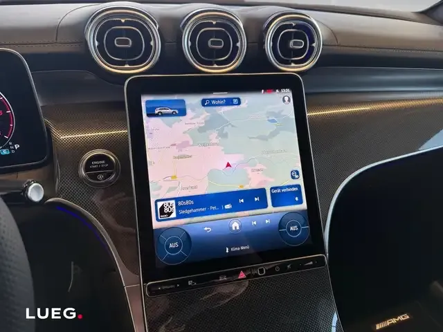 Mercedes-Benz GLC 220