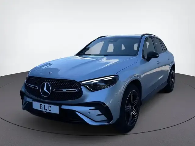 Mercedes-Benz GLC 220