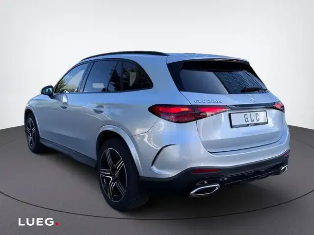 Mercedes-Benz GLC 220