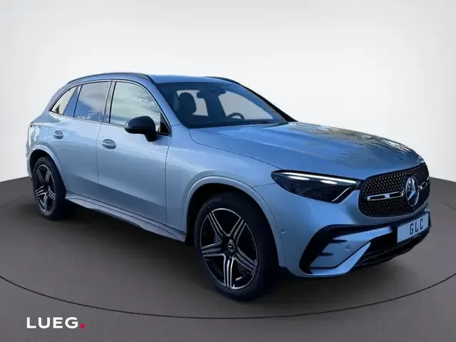 Mercedes-Benz GLC 220