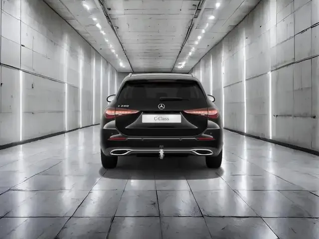 Mercedes-Benz C 200