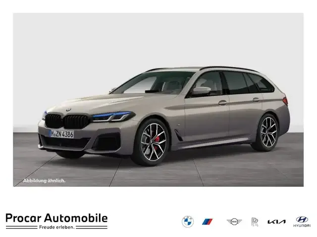 BMW 540