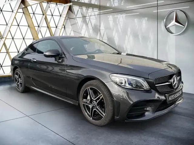 Mercedes-Benz C 400
