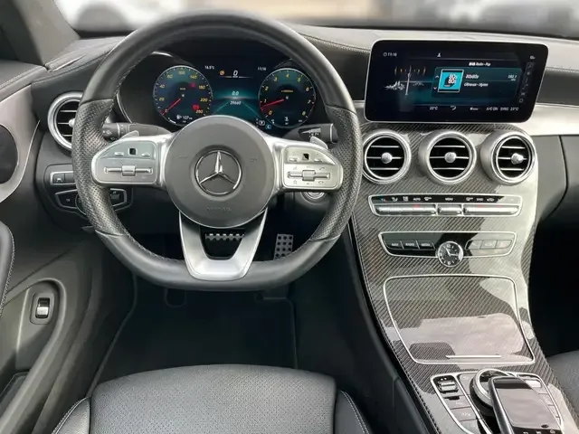 Mercedes-Benz C 400