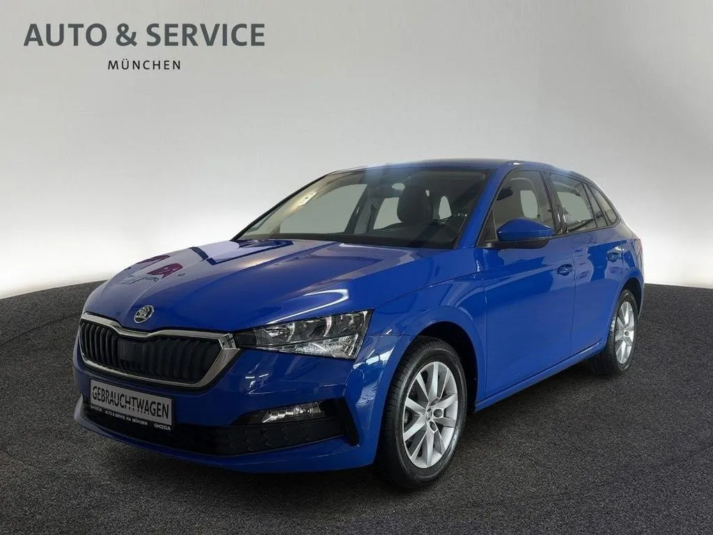 Skoda Scala