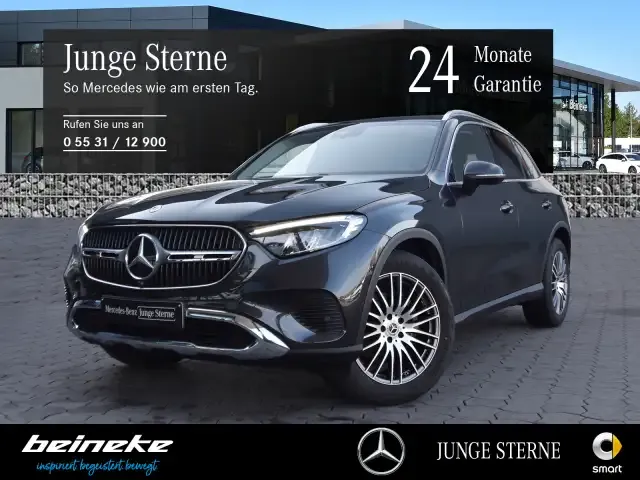 Mercedes-Benz GLC 220