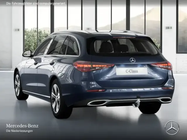 Mercedes-Benz C 200