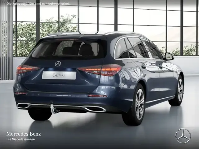Mercedes-Benz C 200