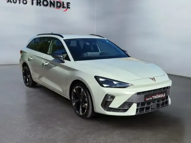 CUPRA Leon
