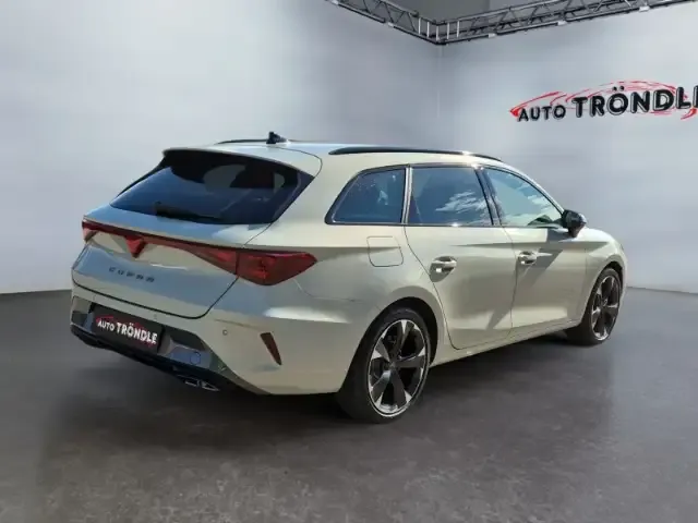 CUPRA Leon