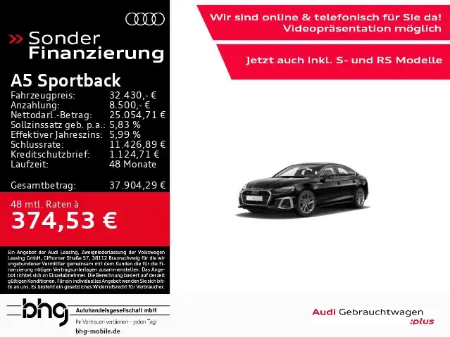 Audi A5