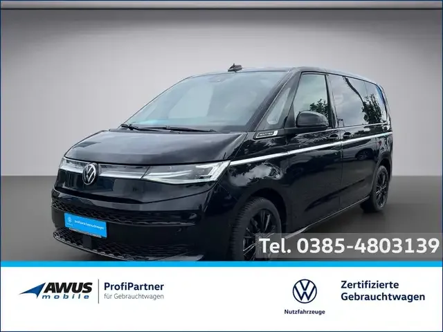 Volkswagen T7 Multivan