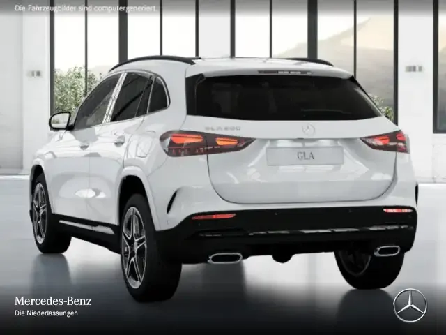 Mercedes-Benz GLA 200