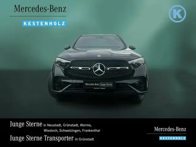 Mercedes-Benz GLC 400