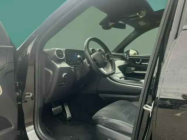 Mercedes-Benz GLC 400