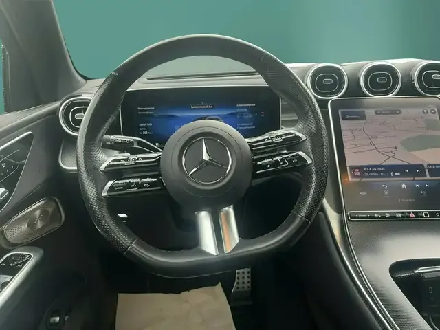Mercedes-Benz GLC 400