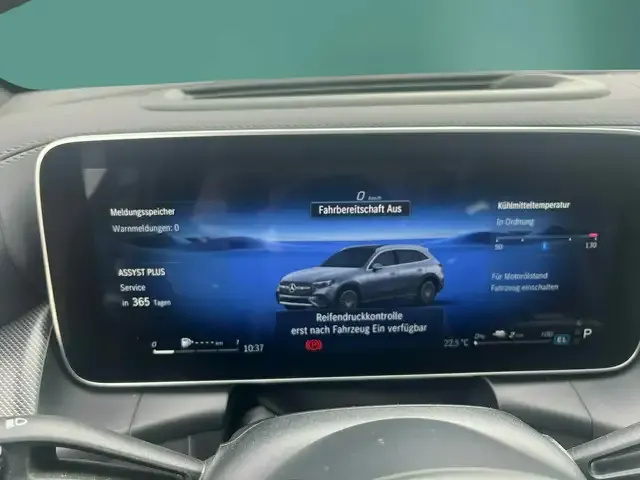 Mercedes-Benz GLC 400