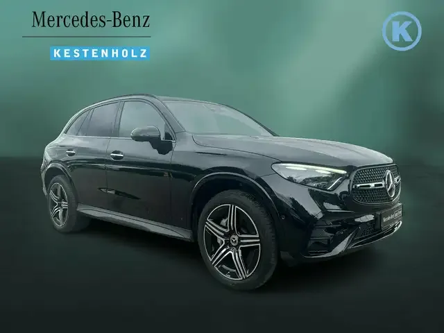 Mercedes-Benz GLC 400