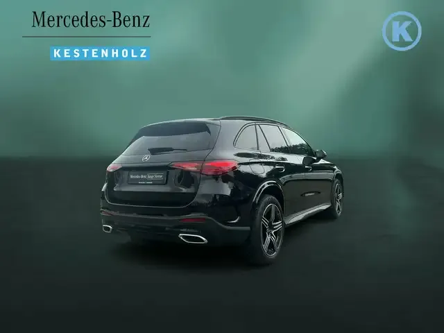 Mercedes-Benz GLC 400