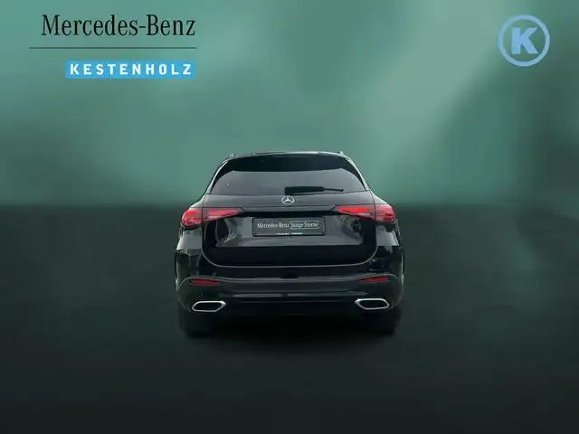 Mercedes-Benz GLC 400