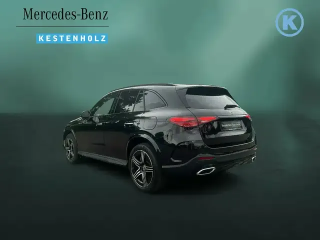 Mercedes-Benz GLC 400