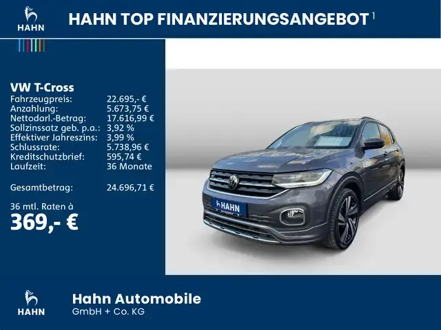 Volkswagen T-Cross