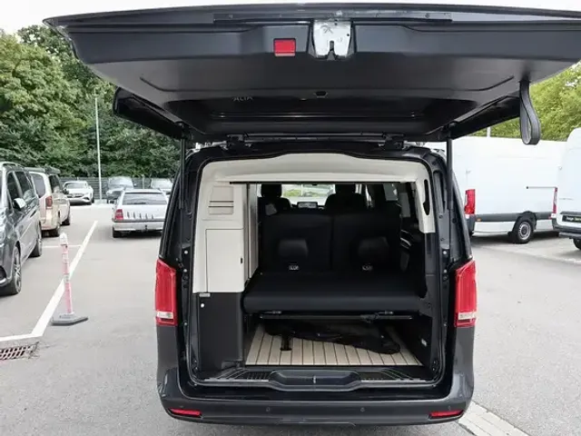 Mercedes-Benz V 250