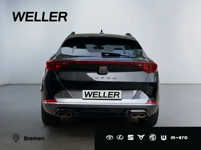 CUPRA Formentor
