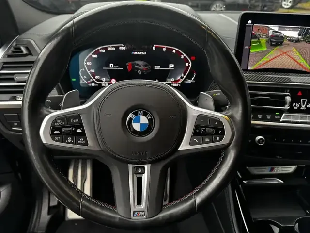 BMW X4 M