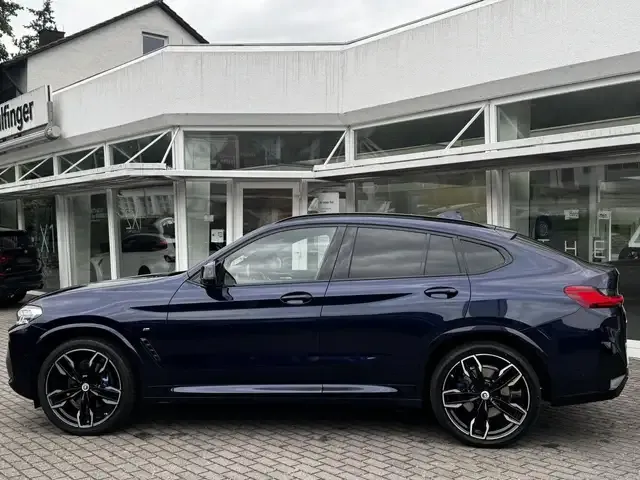 BMW X4 M