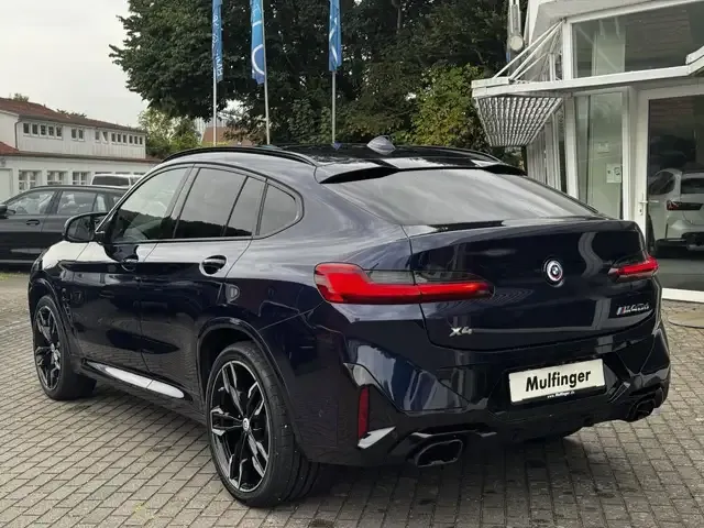 BMW X4 M