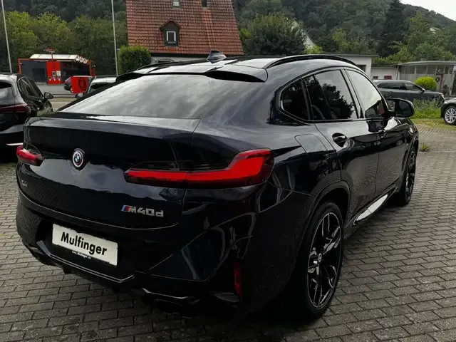 BMW X4 M