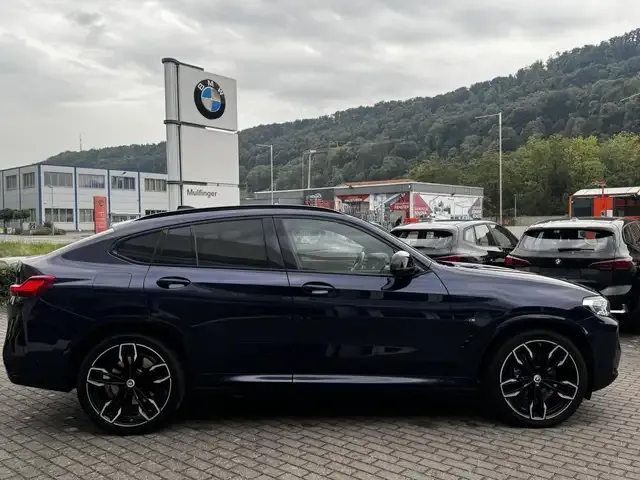 BMW X4 M