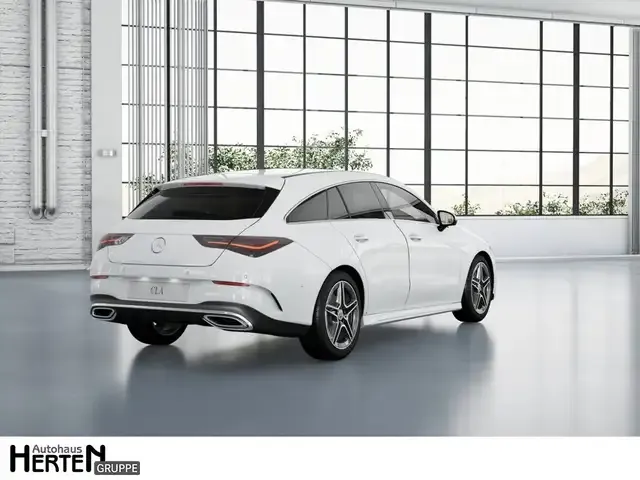 Mercedes-Benz CLA 200