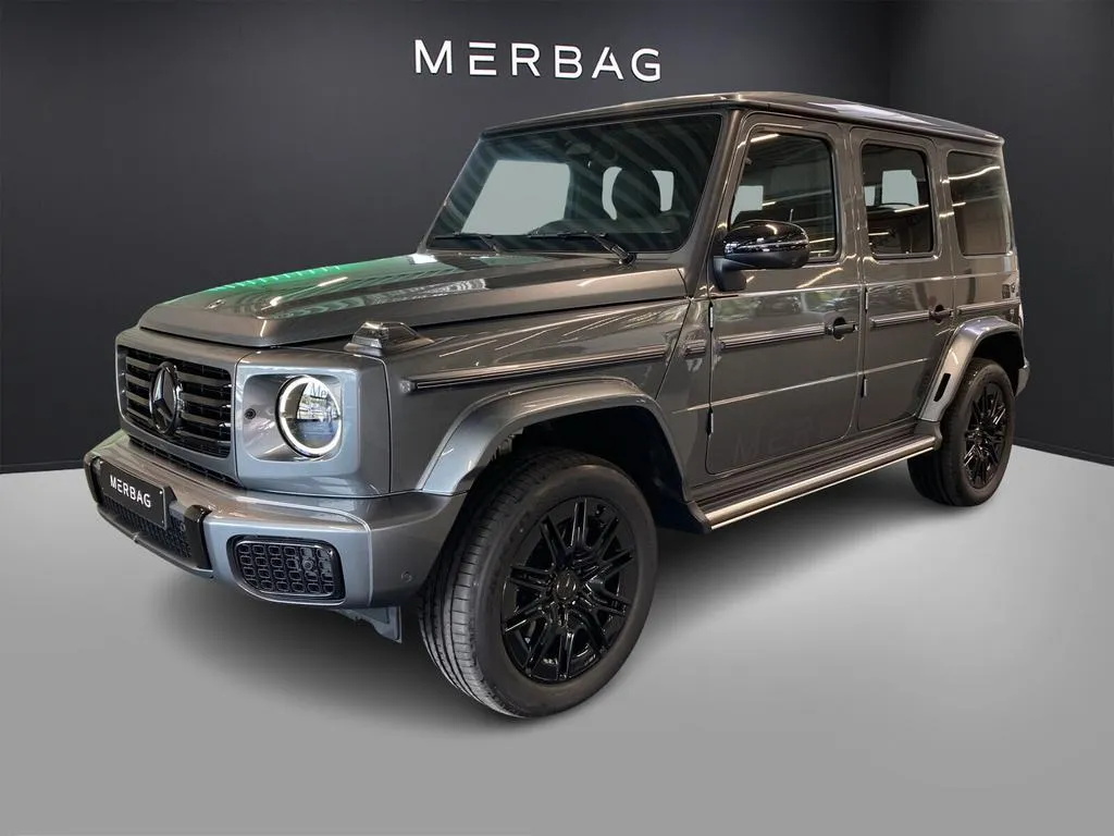 Mercedes-Benz G 580