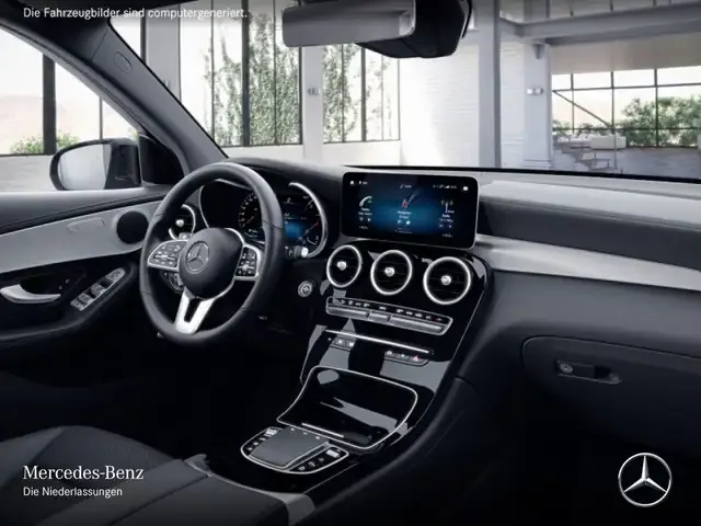 Mercedes-Benz GLC 220
