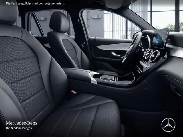 Mercedes-Benz GLC 220