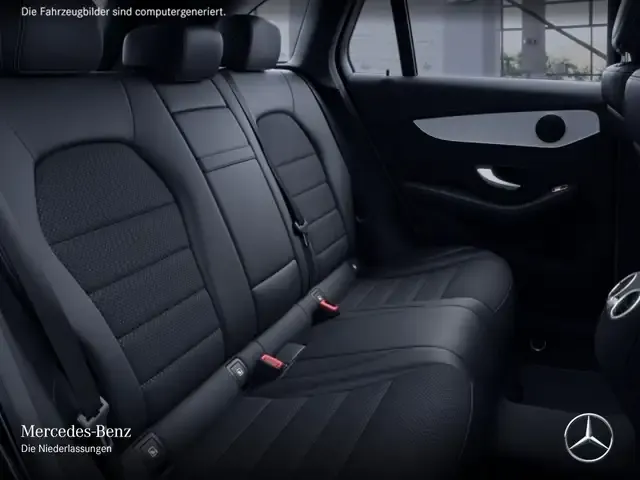 Mercedes-Benz GLC 220
