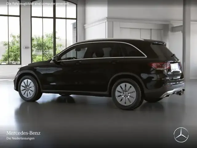 Mercedes-Benz GLC 220