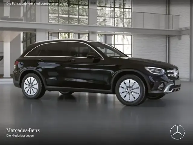 Mercedes-Benz GLC 220