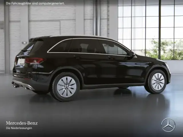 Mercedes-Benz GLC 220