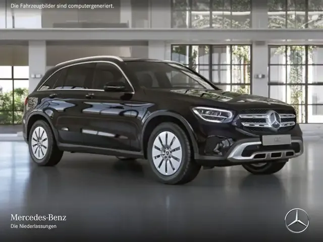 Mercedes-Benz GLC 220