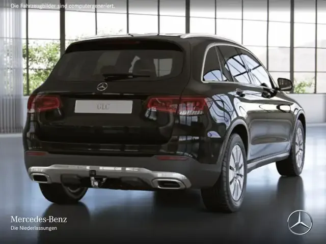 Mercedes-Benz GLC 220