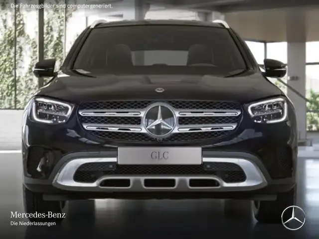 Mercedes-Benz GLC 220